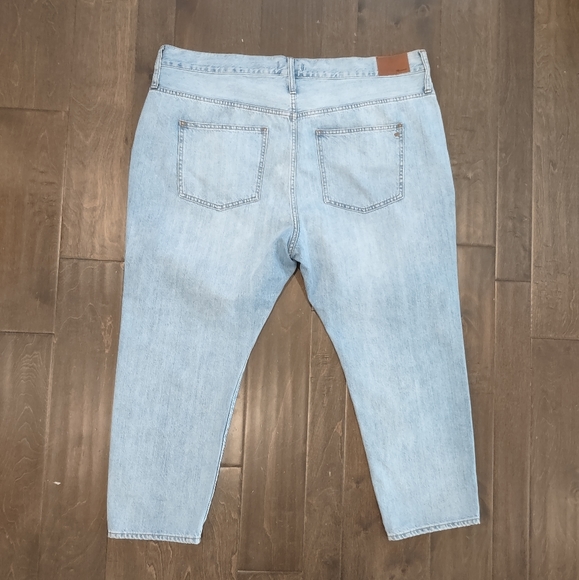 Madewell Perfect Vintage Jean Fitzgerald Wash - Picture 11 of 16